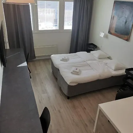Innotelli Aparthotel 3*
