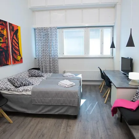 Aparthotel Innotelli