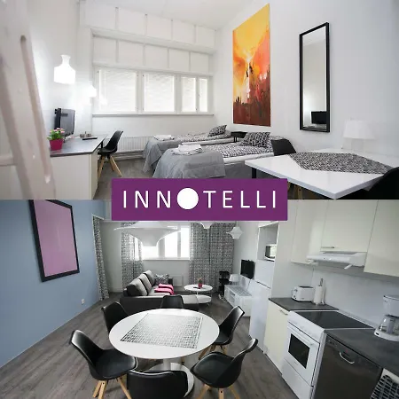 Aparthotel Innotelli Helsinki