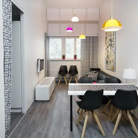 Innotelli Aparthotel 3*