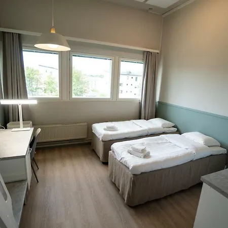 Innotelli Aparthotel 3*
