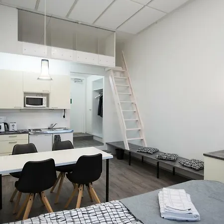 Innotelli 3* Helsingfors