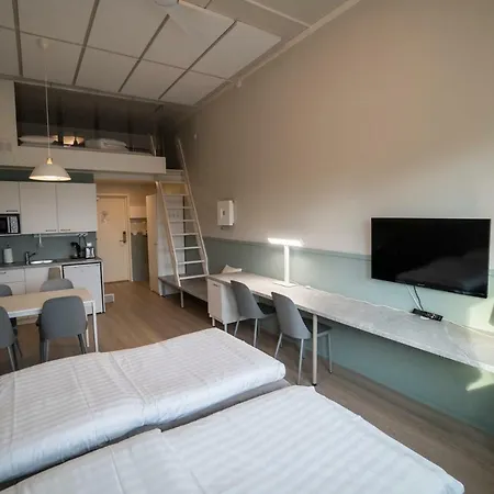 Innotelli 3* Helsingfors