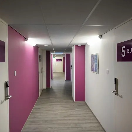 Innotelli Lägenhetshotell 3*