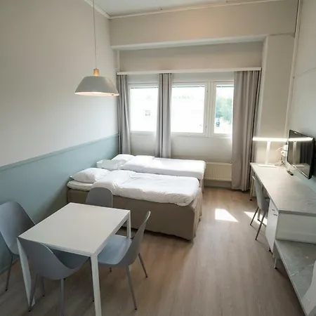 Innotelli Lägenhetshotell Helsingfors
